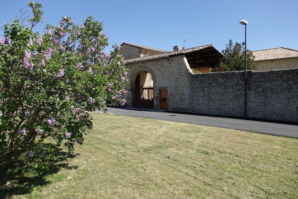 La Ferme Des Denis Chambres Dhotes Chanos-Curson ภายนอก รูปภาพ