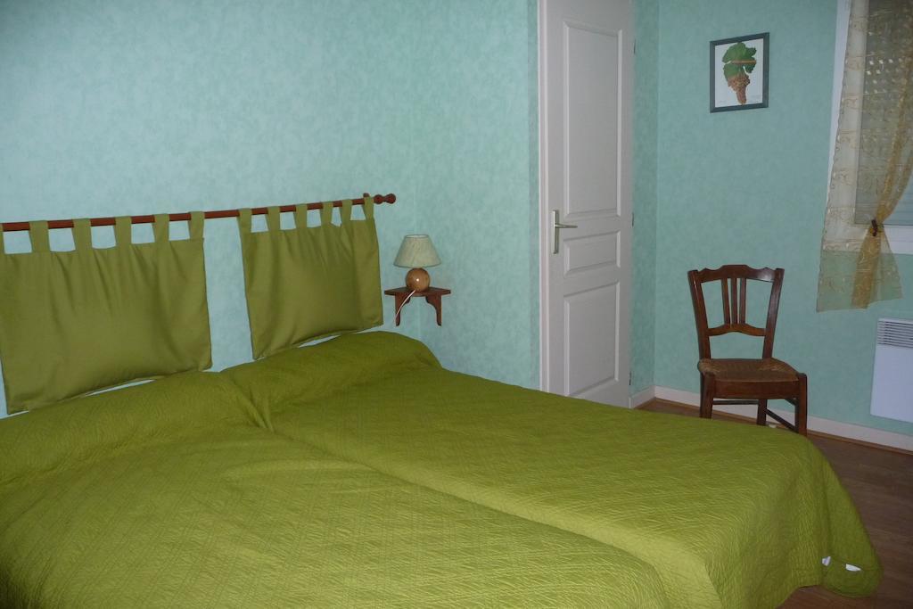 La Ferme Des Denis Chambres Dhotes Chanos-Curson ห้อง รูปภาพ