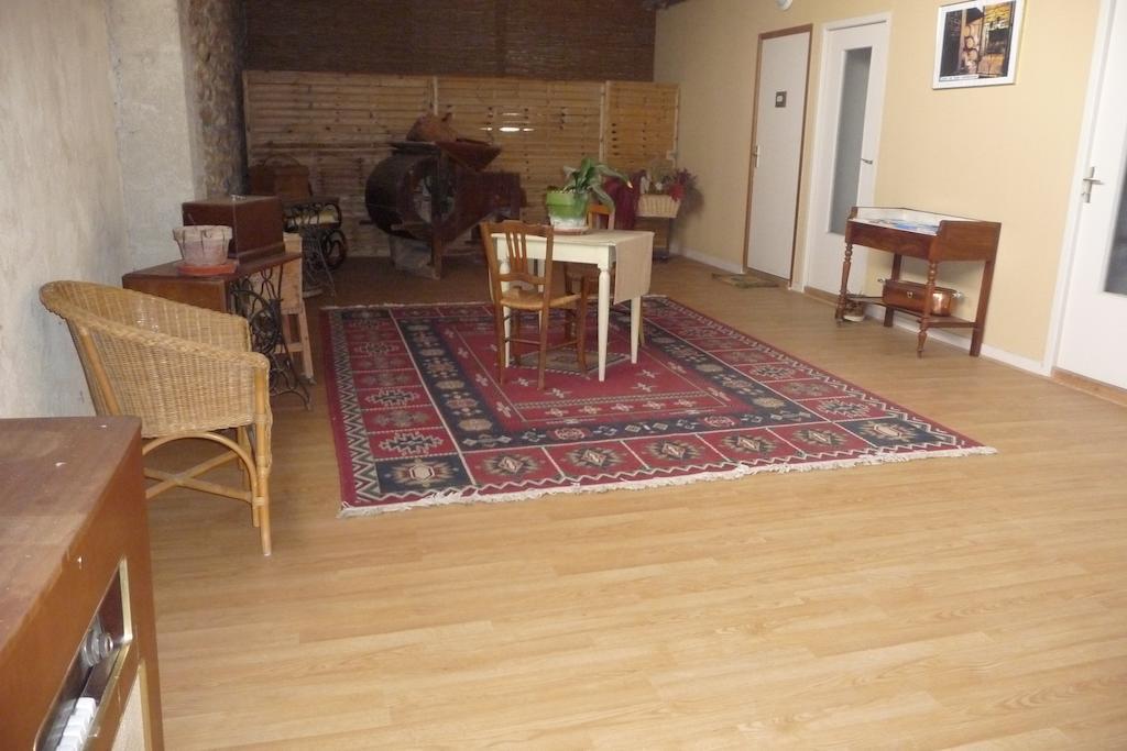 La Ferme Des Denis Chambres Dhotes Chanos-Curson ภายนอก รูปภาพ