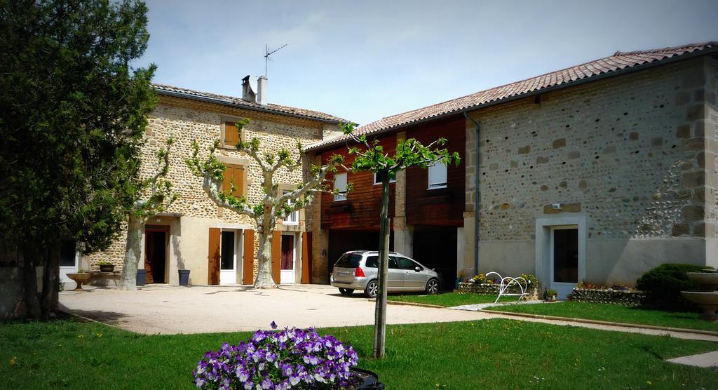 La Ferme Des Denis Chambres Dhotes Chanos-Curson ภายนอก รูปภาพ